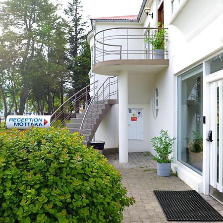 Akureyri Hostel Kültér fotó