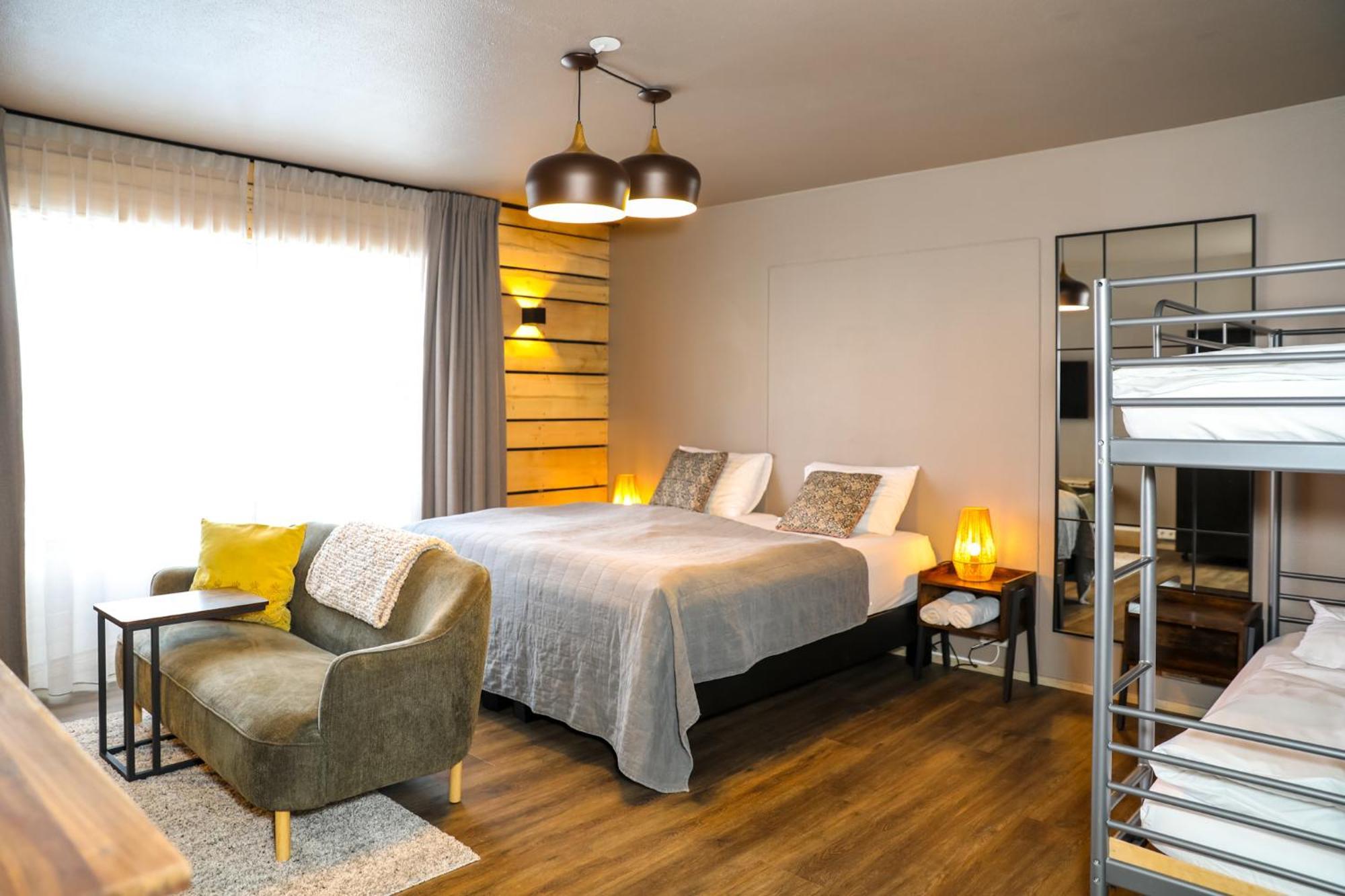 Akureyri Hostel Kültér fotó