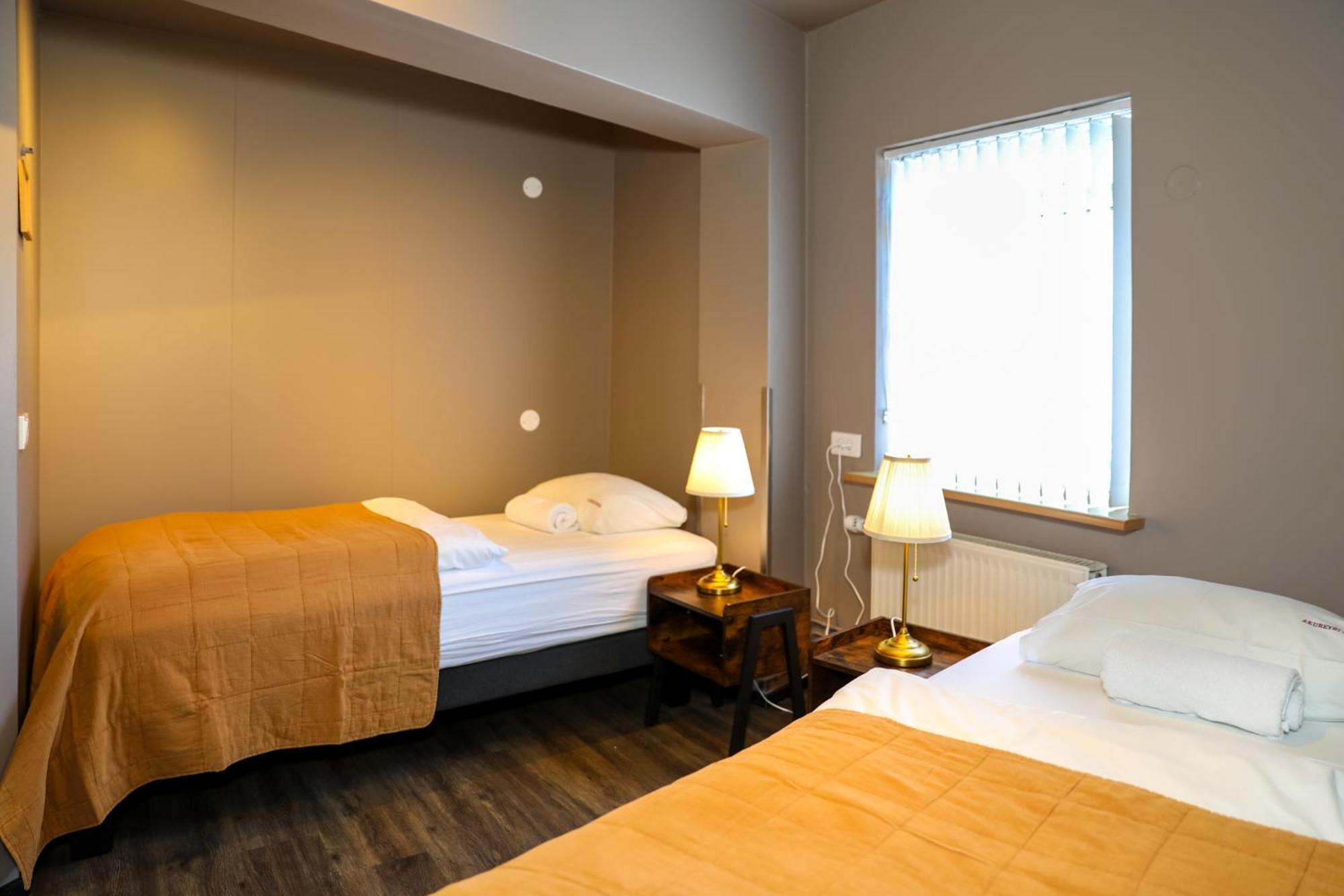 Akureyri Hostel Kültér fotó