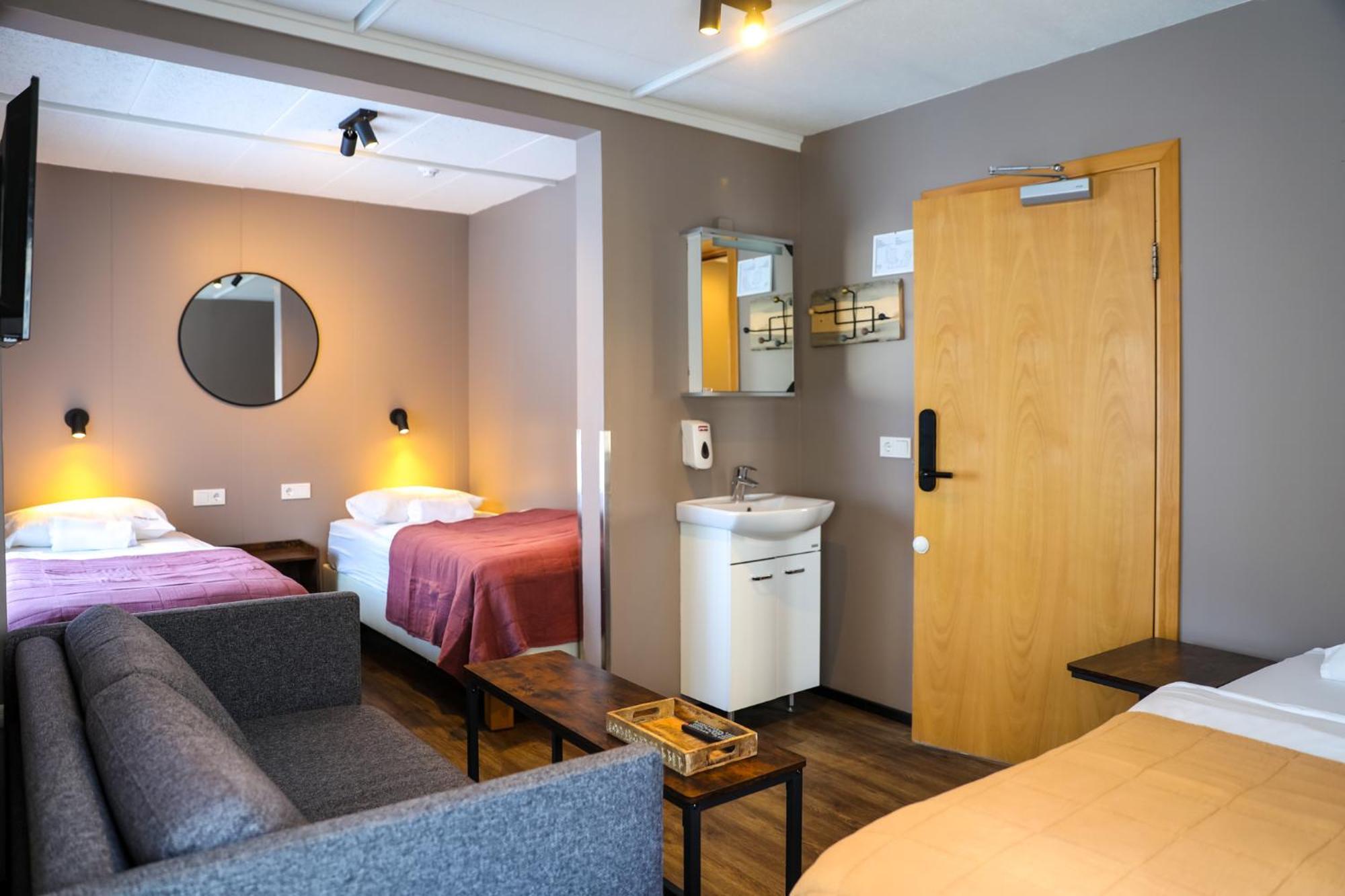 Akureyri Hostel Kültér fotó