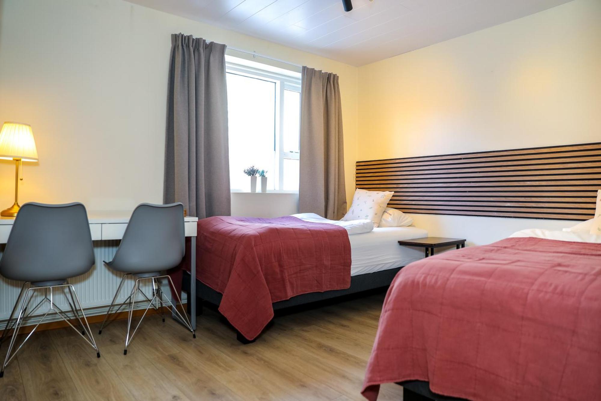 Akureyri Hostel Kültér fotó