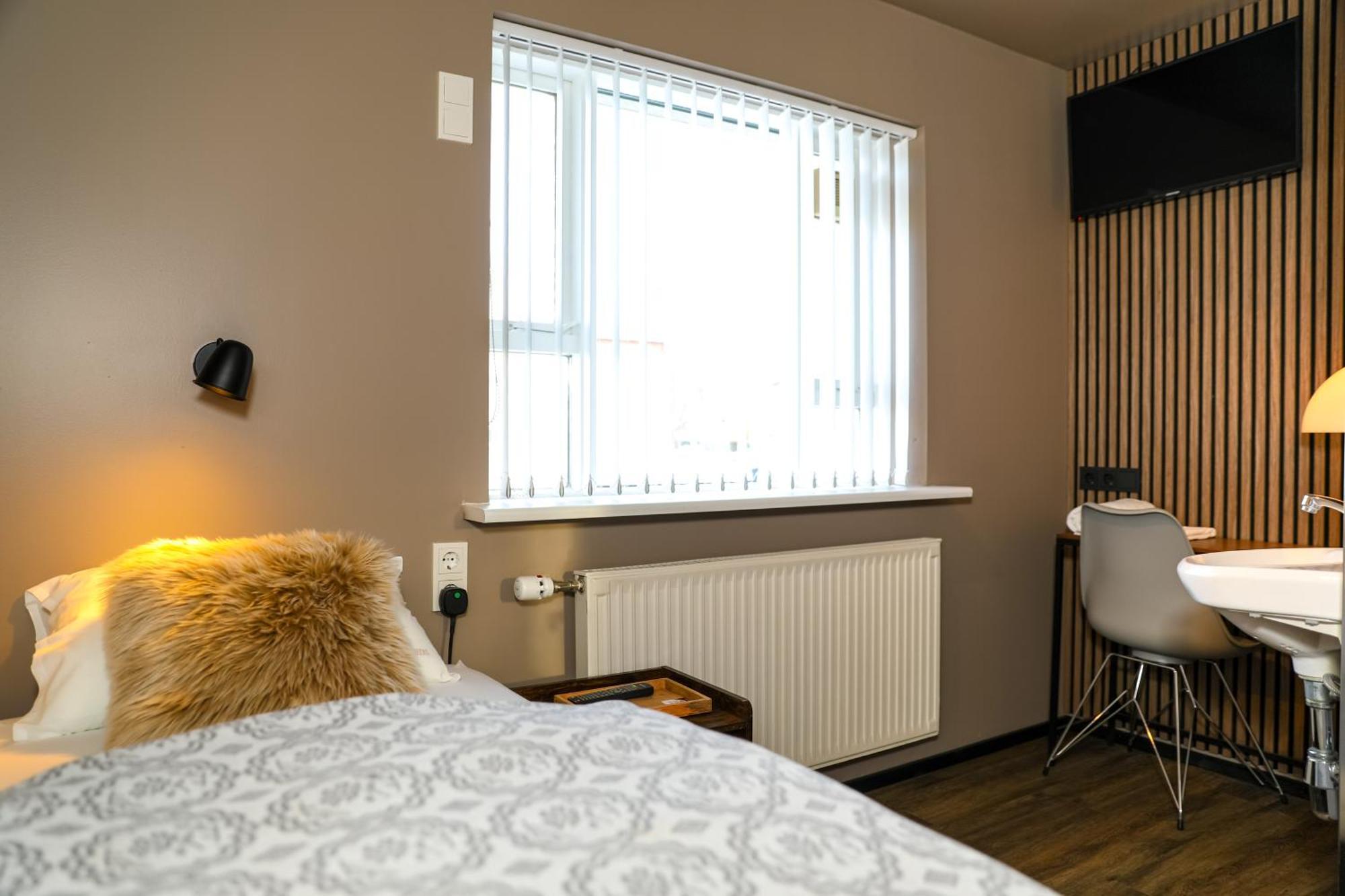 Akureyri Hostel Kültér fotó