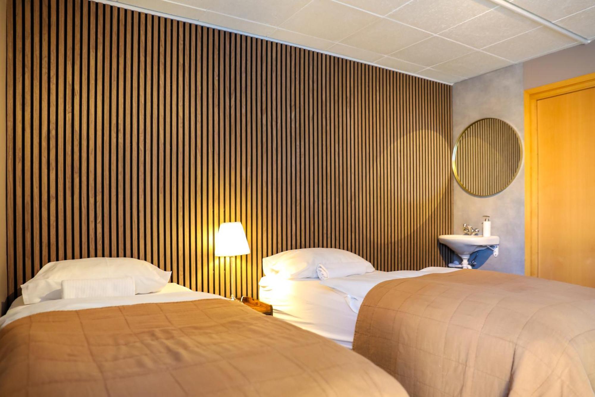 Akureyri Hostel Kültér fotó