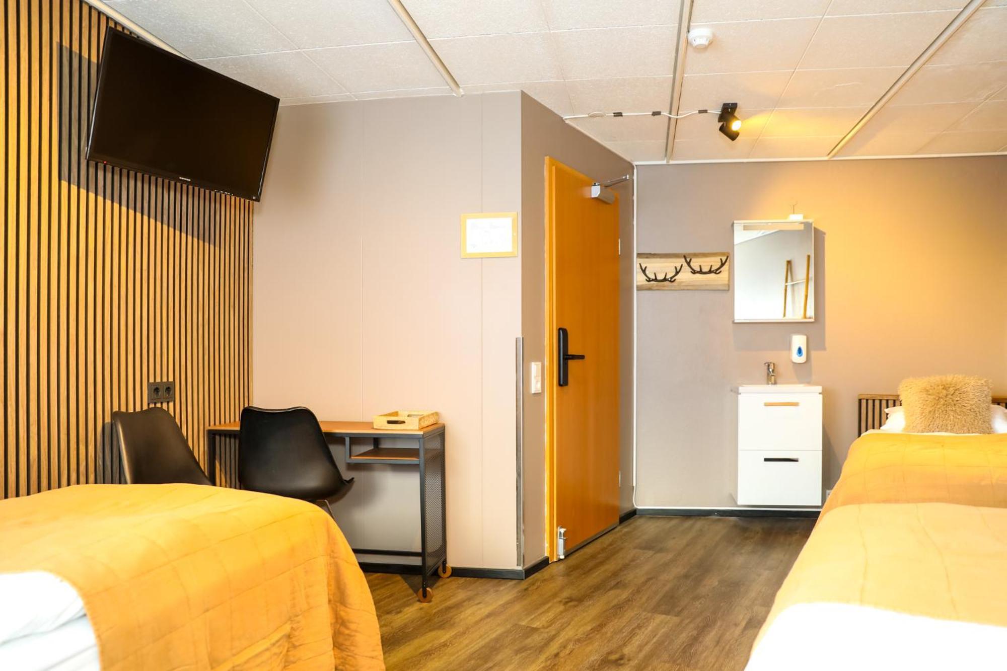 Akureyri Hostel Kültér fotó