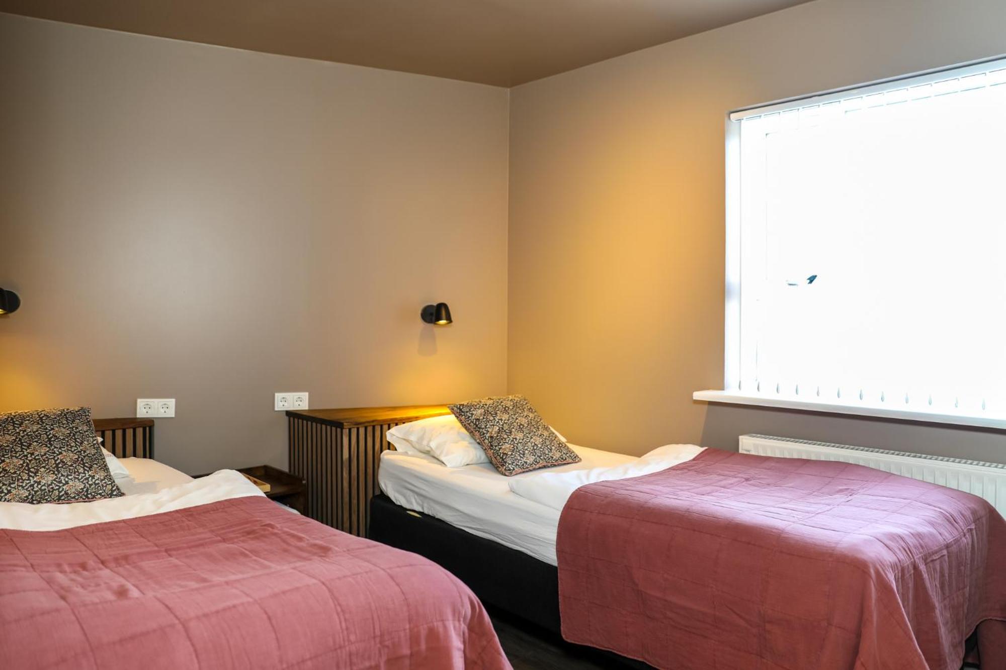 Akureyri Hostel Kültér fotó