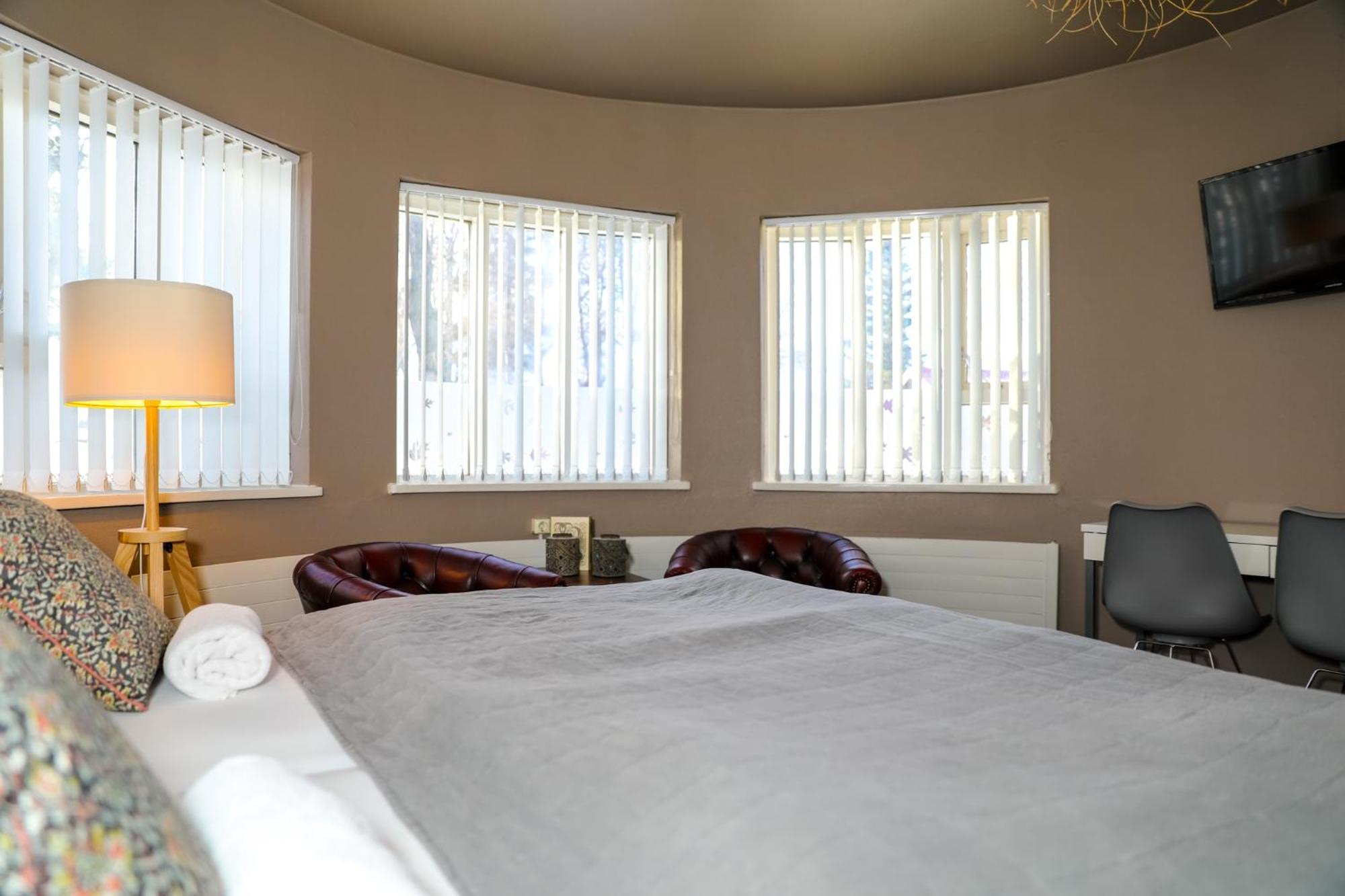 Akureyri Hostel Kültér fotó