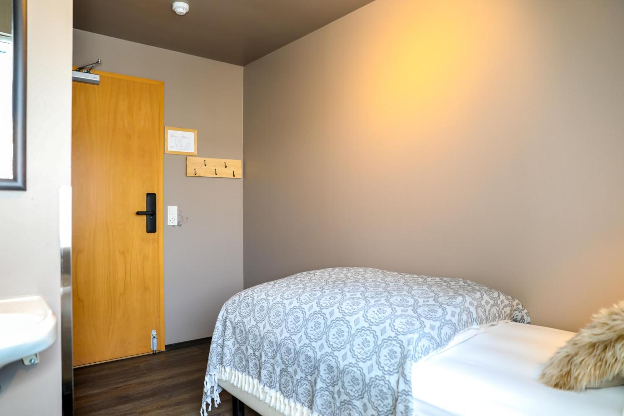 Akureyri Hostel Kültér fotó