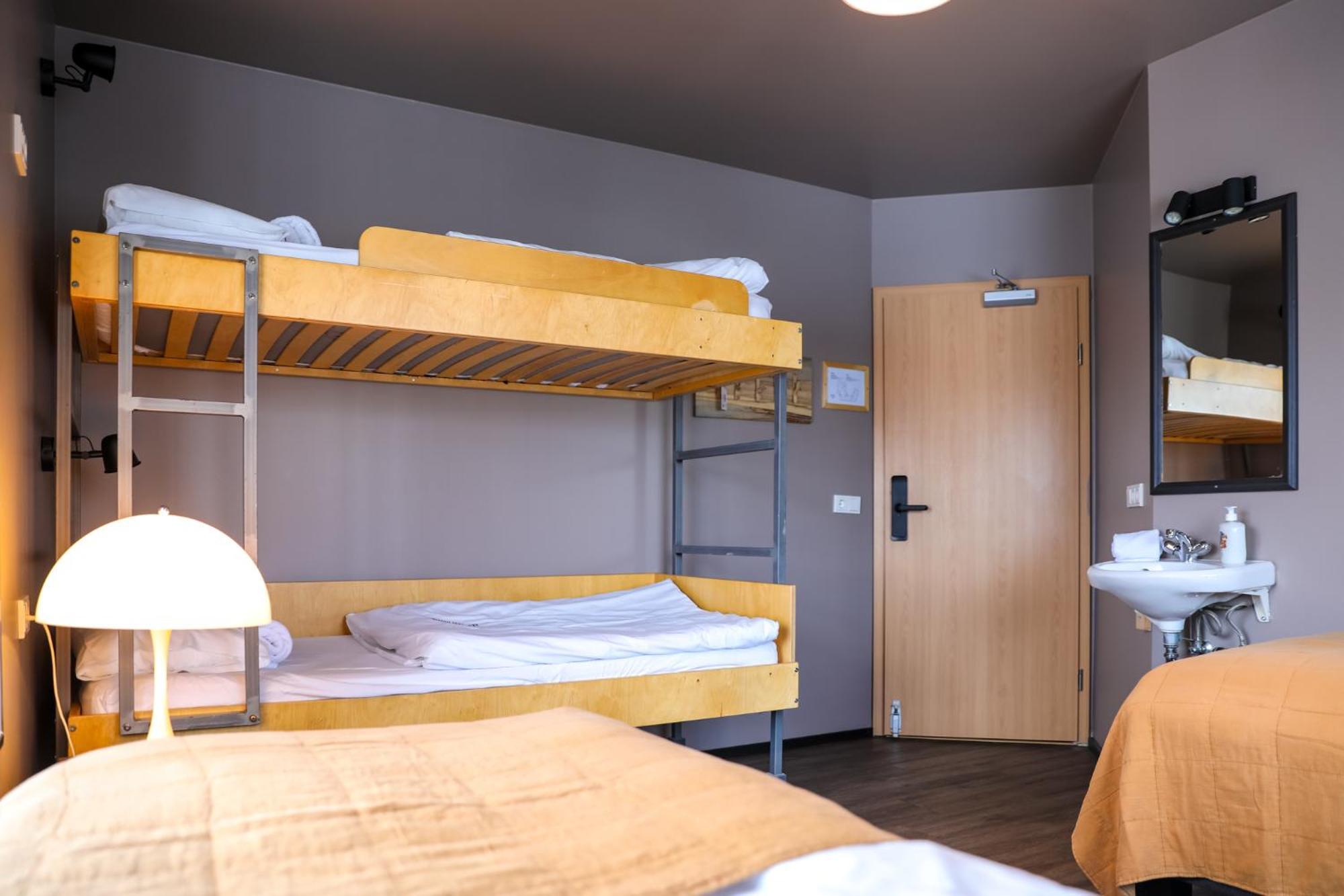 Akureyri Hostel Kültér fotó