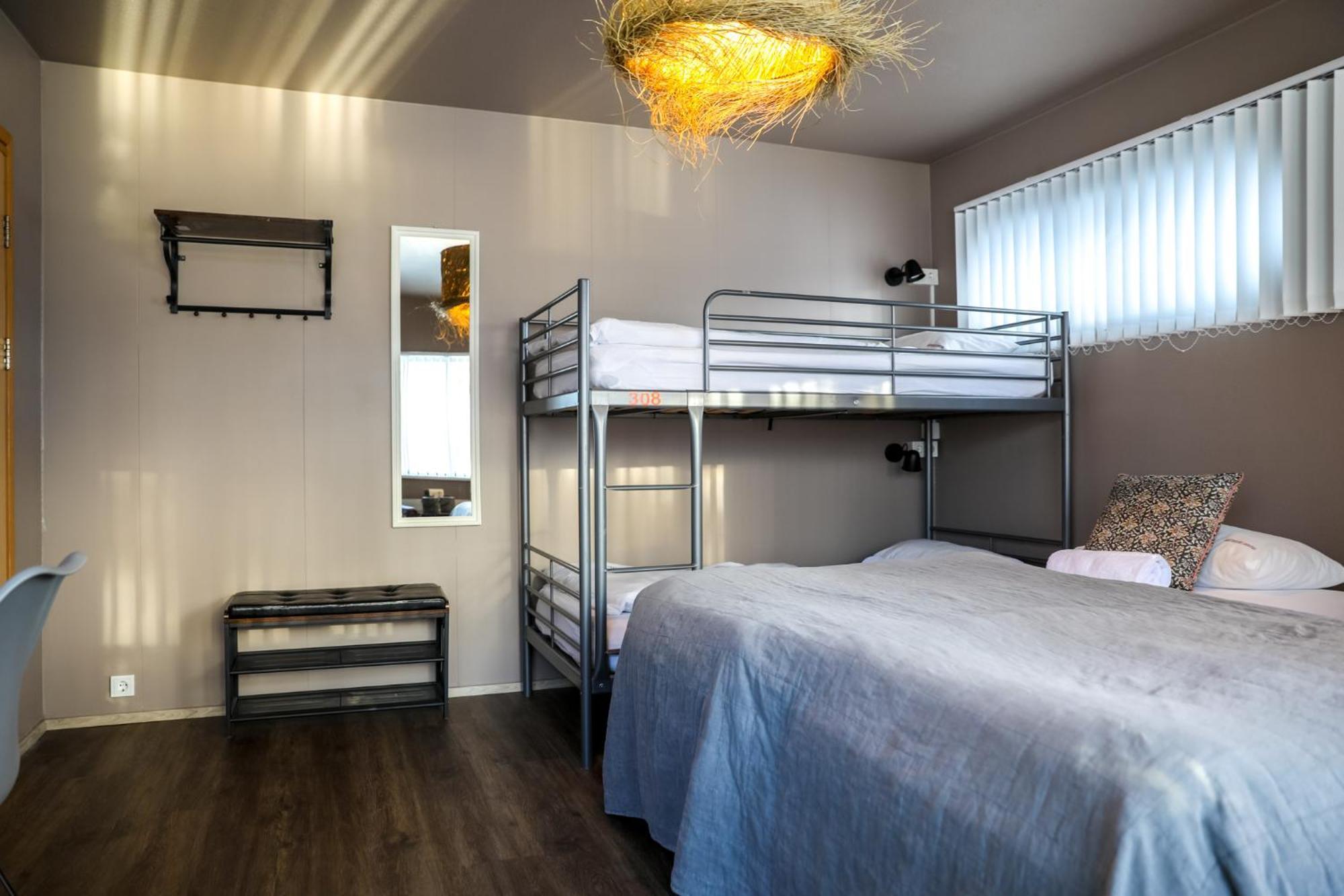 Akureyri Hostel Kültér fotó