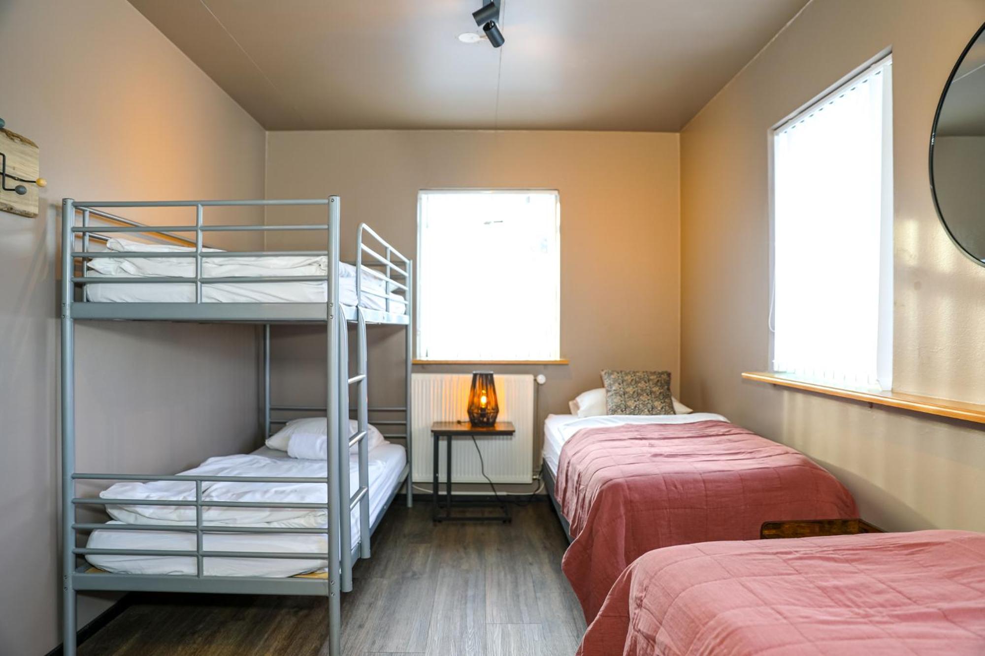 Akureyri Hostel Kültér fotó