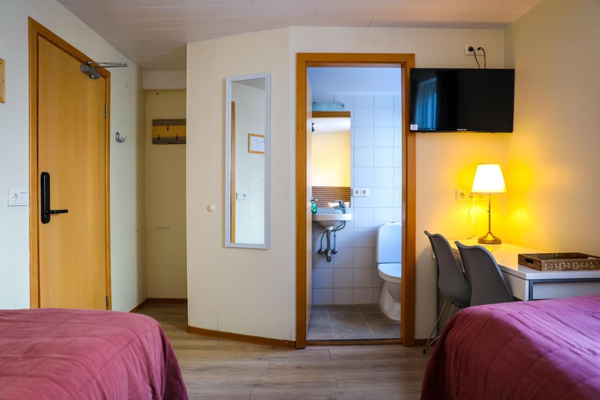 Akureyri Hostel Kültér fotó