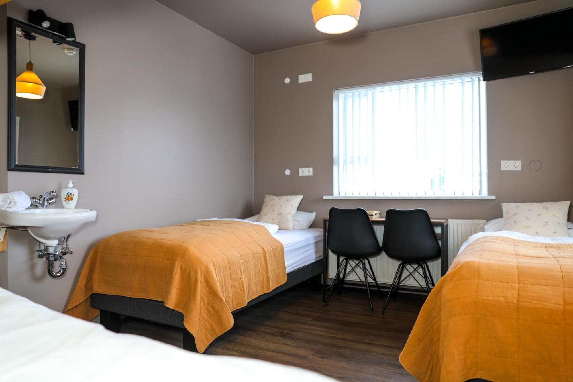 Akureyri Hostel Kültér fotó