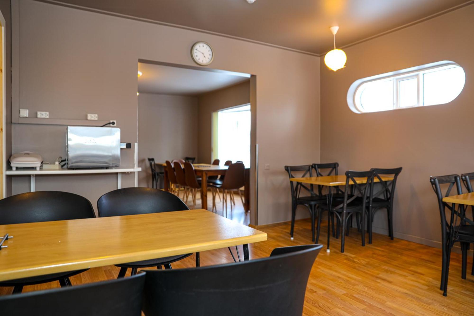 Akureyri Hostel Kültér fotó