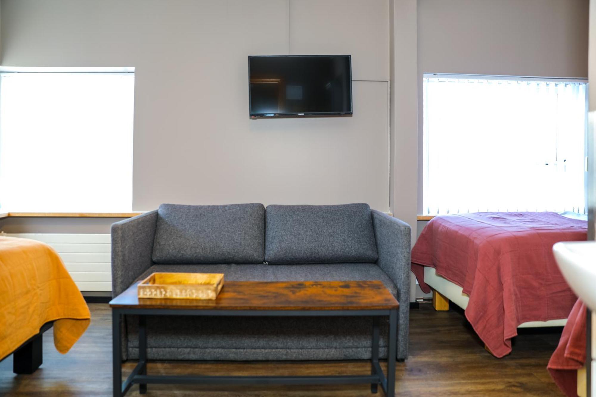 Akureyri Hostel Kültér fotó