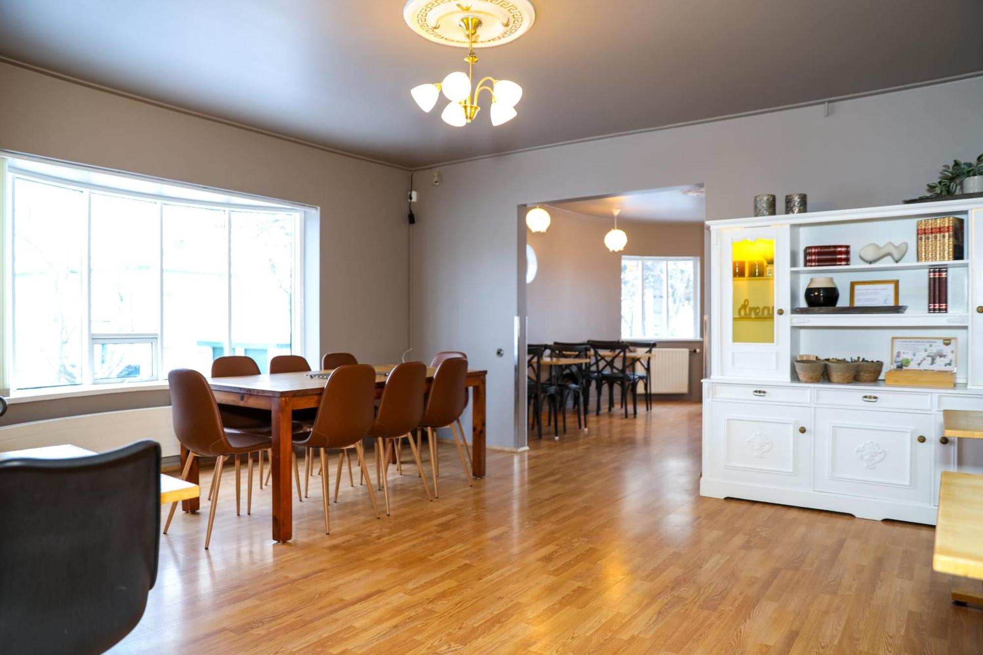 Akureyri Hostel Kültér fotó