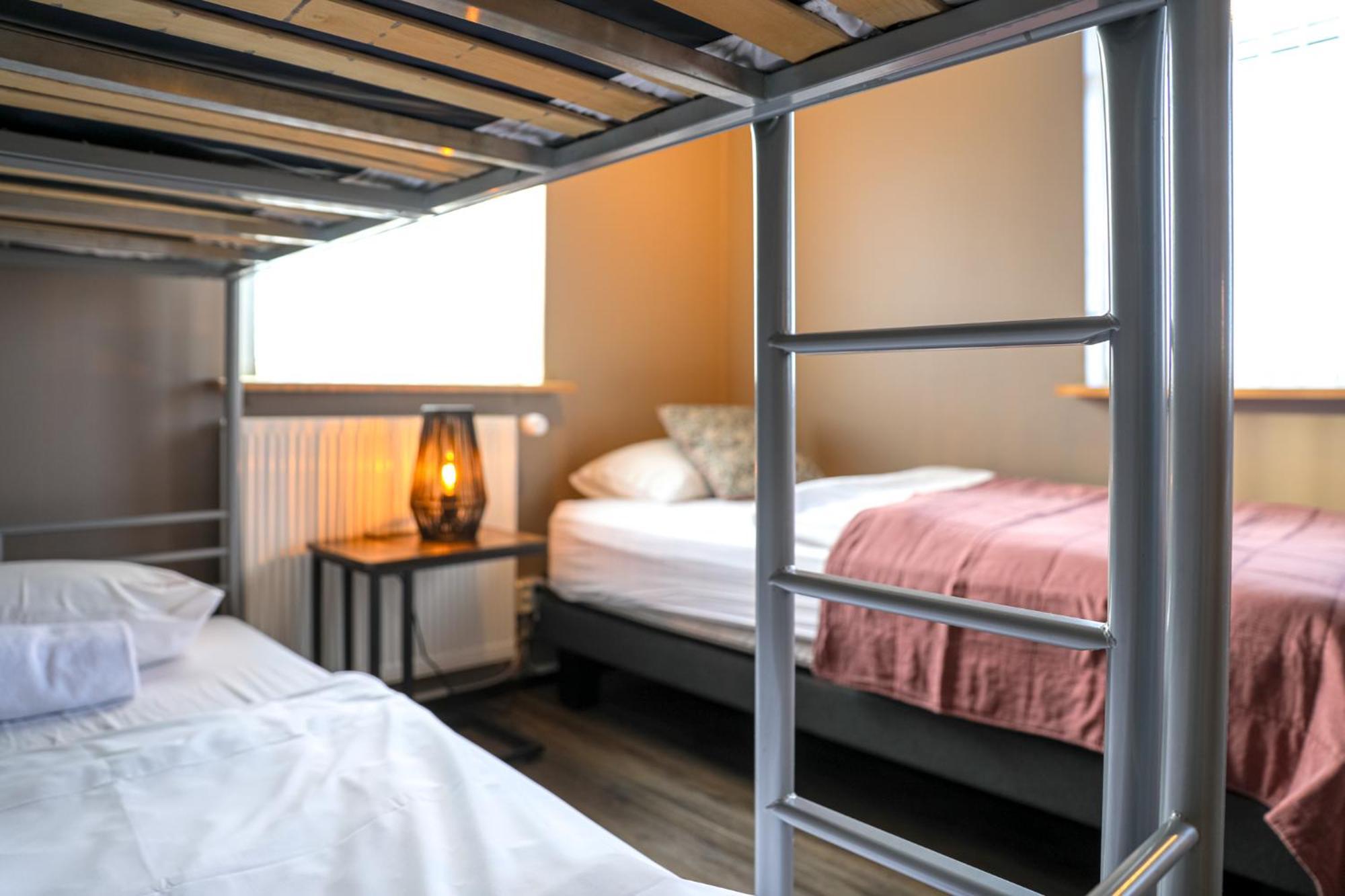 Akureyri Hostel Kültér fotó