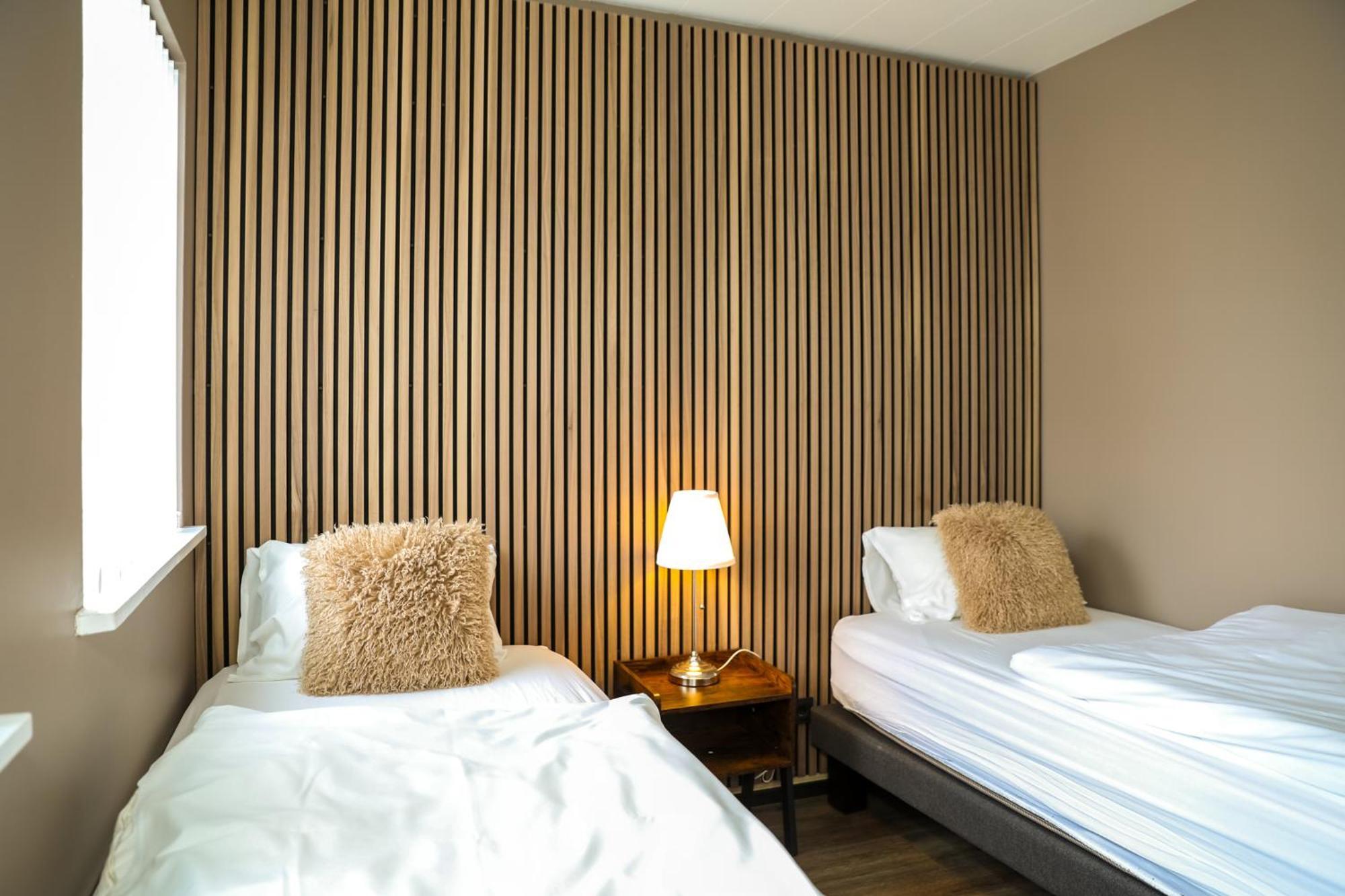 Akureyri Hostel Kültér fotó