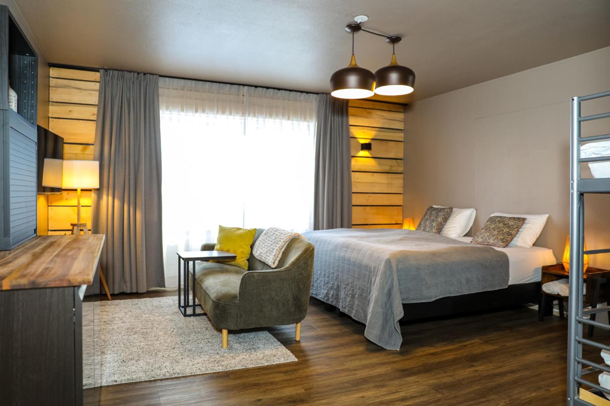 Akureyri Hostel Kültér fotó