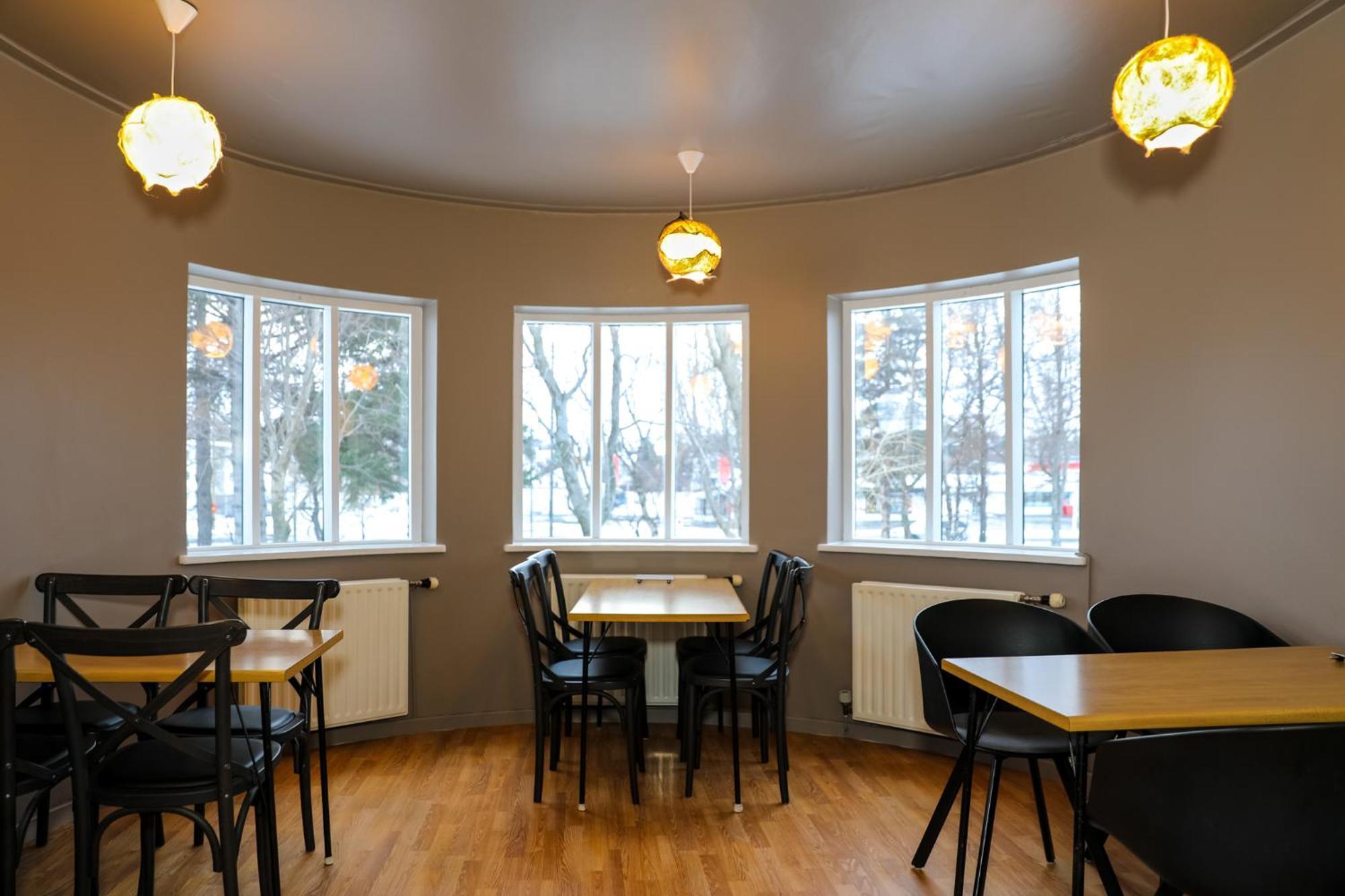 Akureyri Hostel Kültér fotó