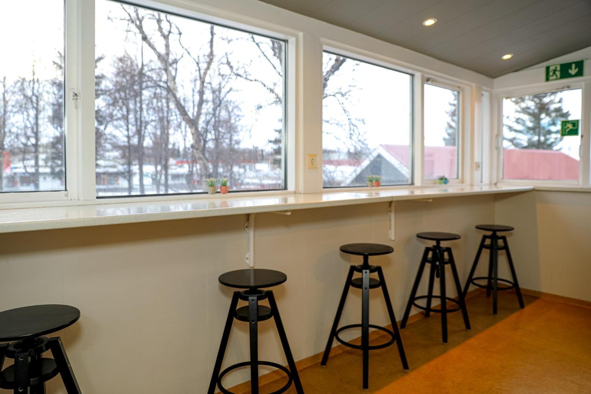 Akureyri Hostel Kültér fotó