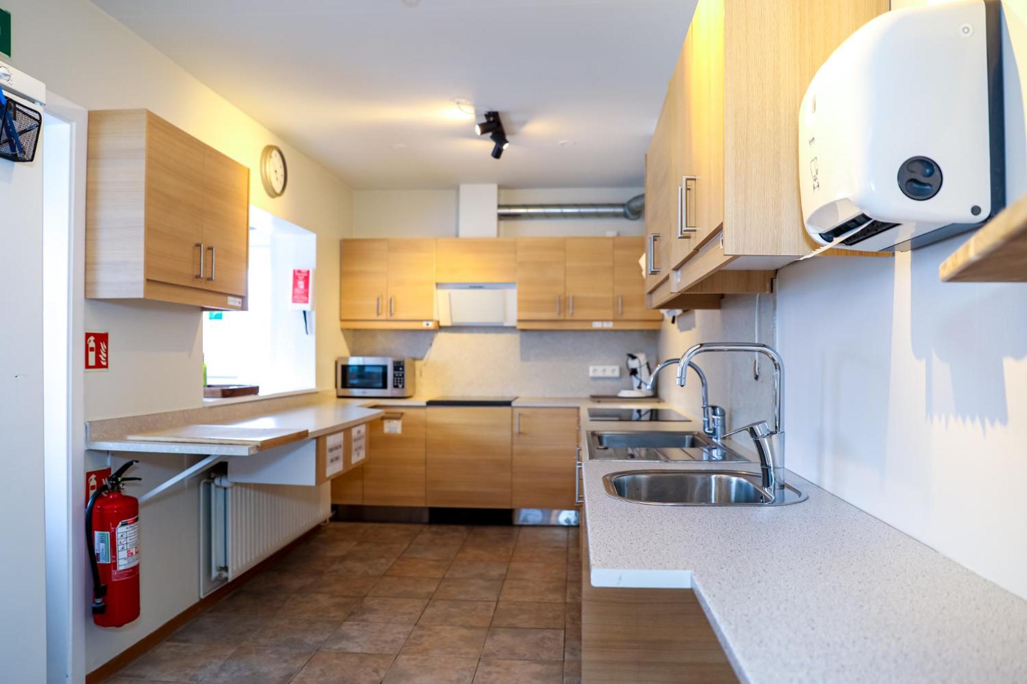Akureyri Hostel Kültér fotó