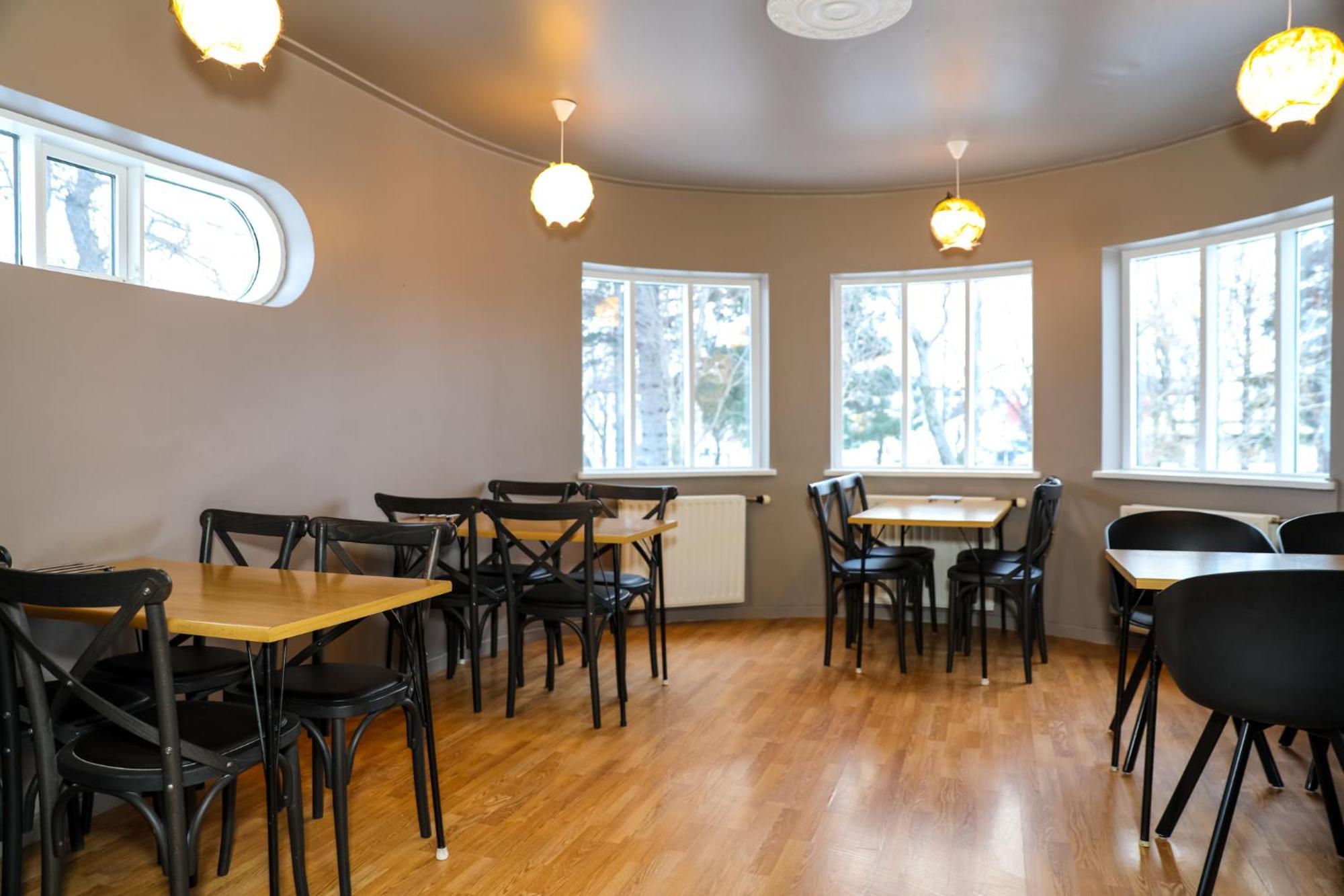 Akureyri Hostel Kültér fotó