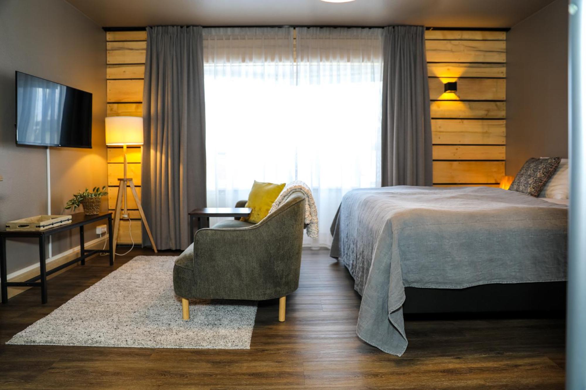 Akureyri Hostel Kültér fotó