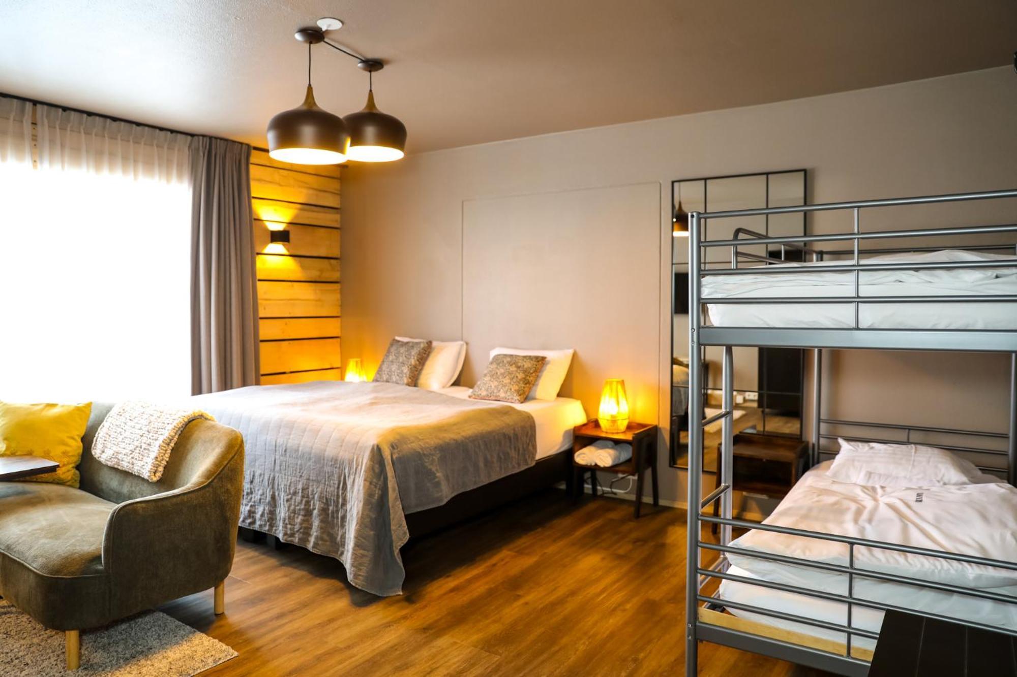 Akureyri Hostel Kültér fotó