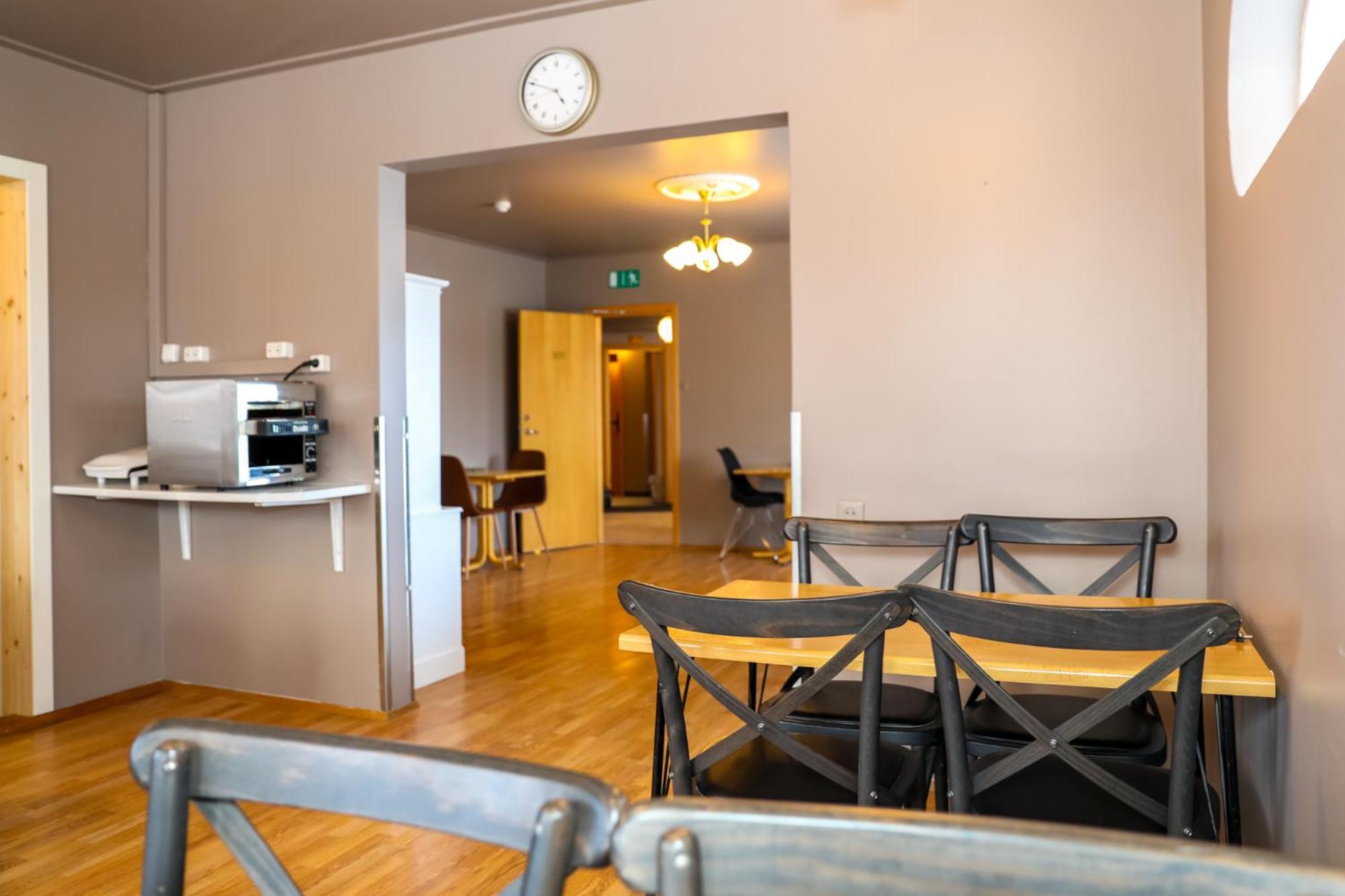 Akureyri Hostel Kültér fotó