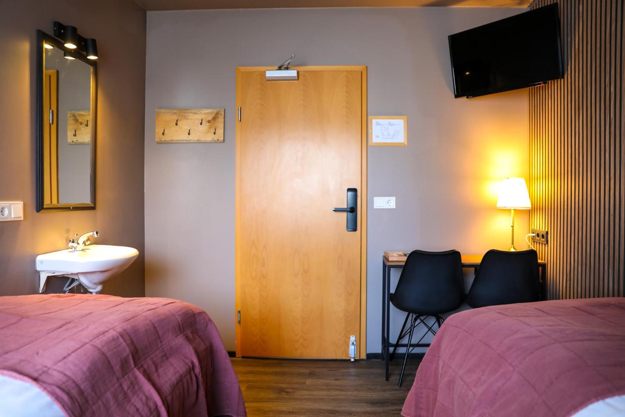 Akureyri Hostel Kültér fotó