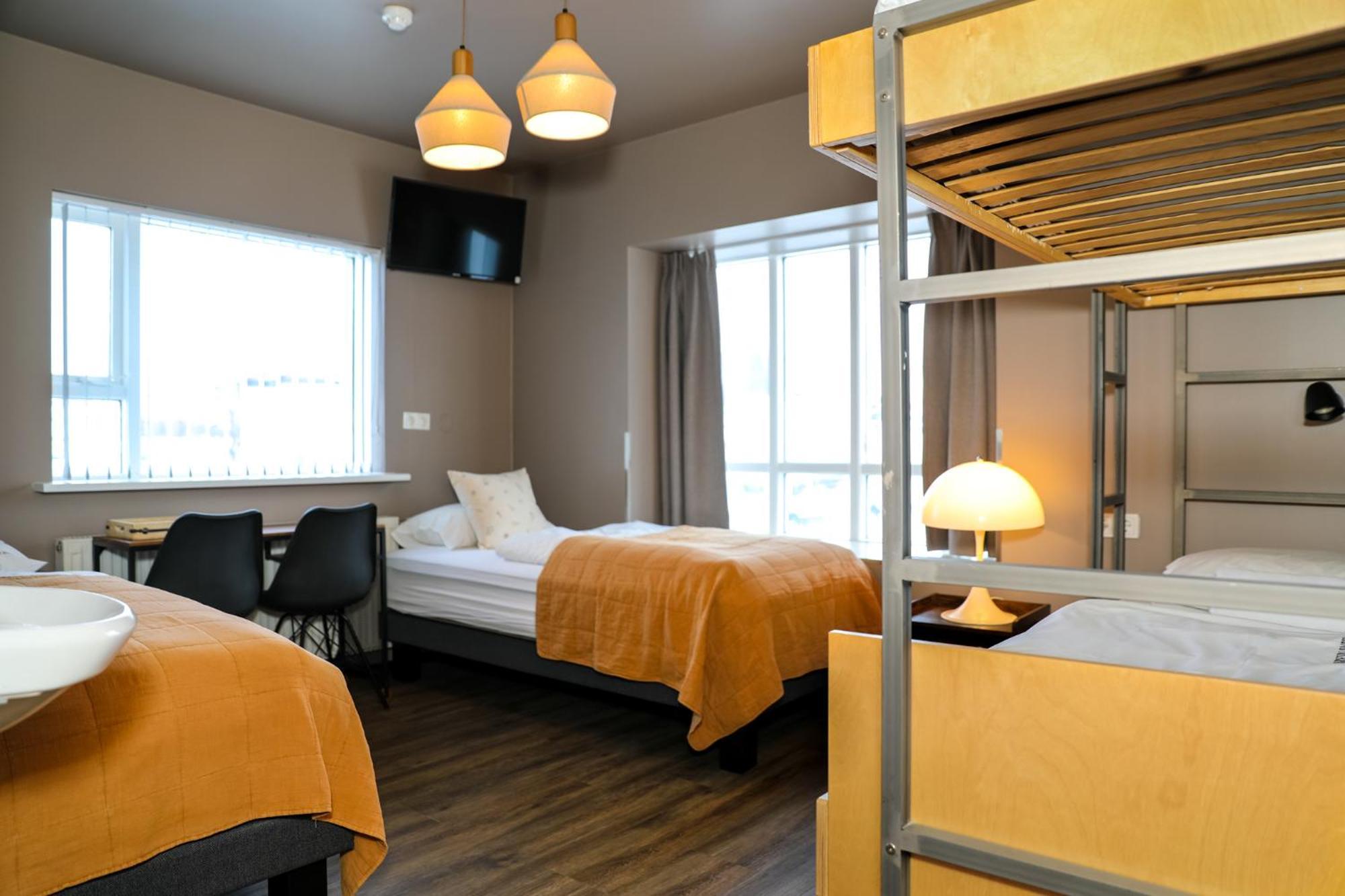 Akureyri Hostel Kültér fotó
