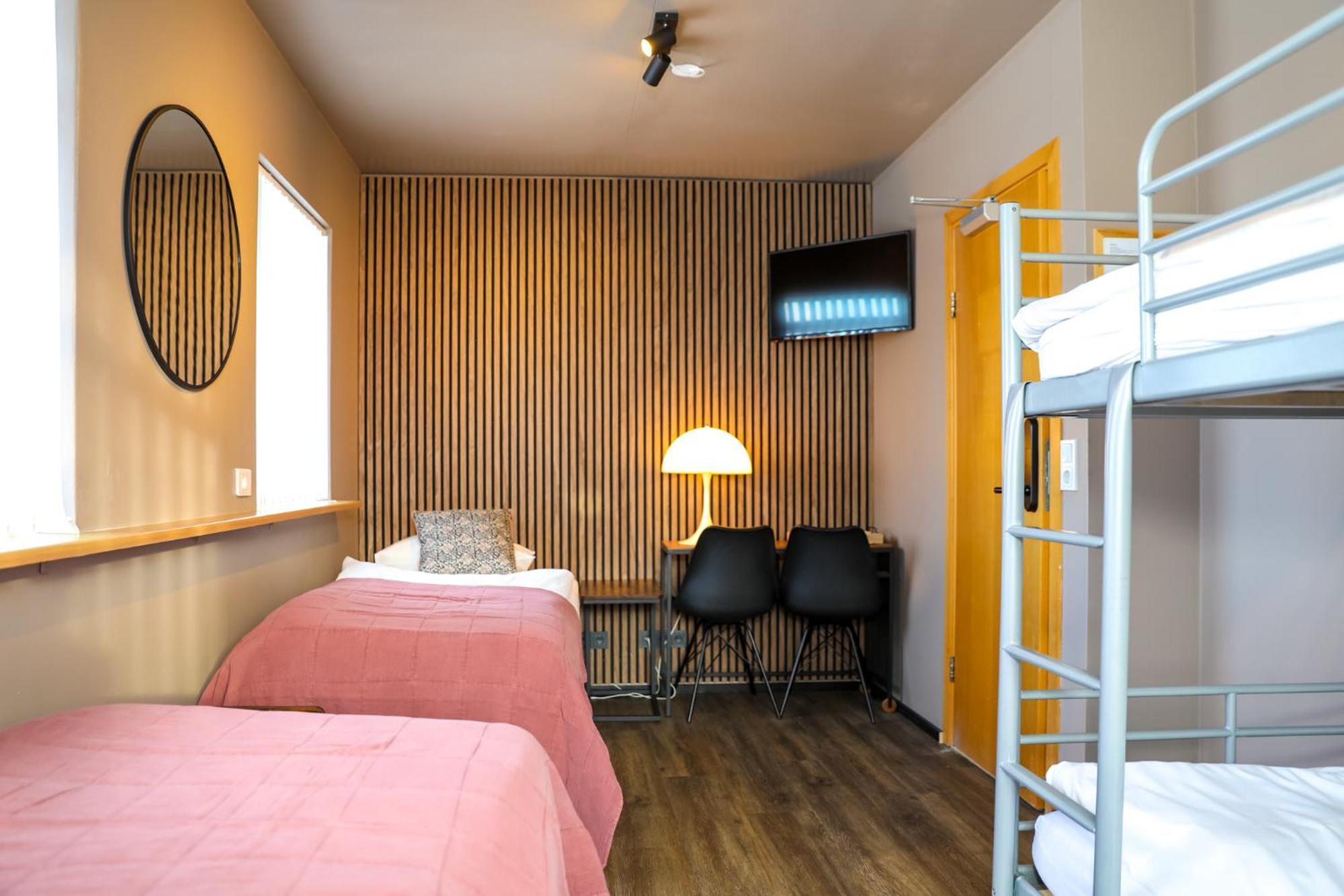 Akureyri Hostel Kültér fotó
