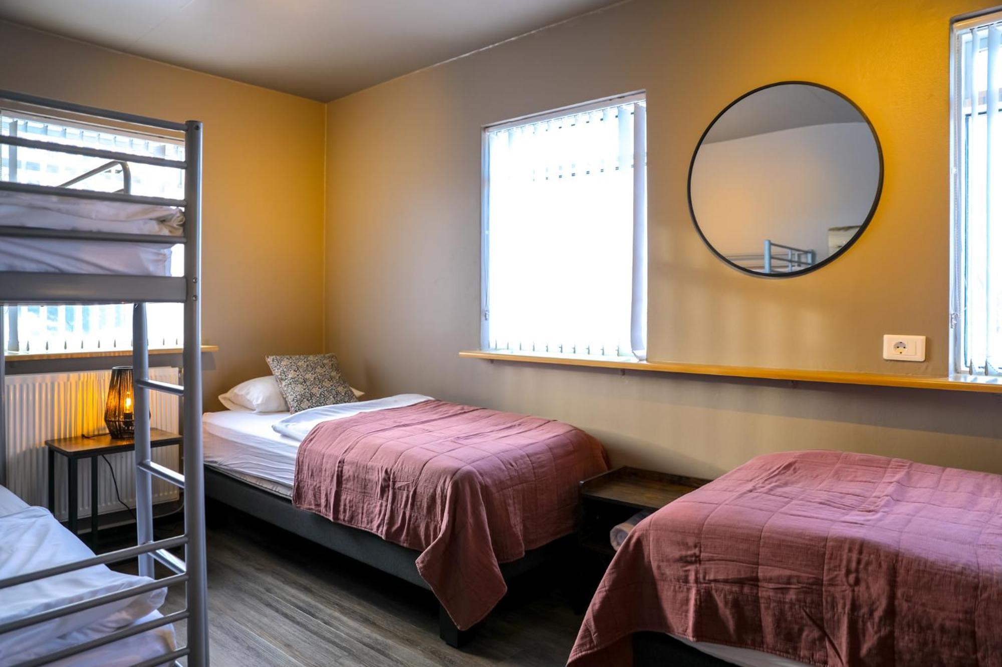 Akureyri Hostel Kültér fotó