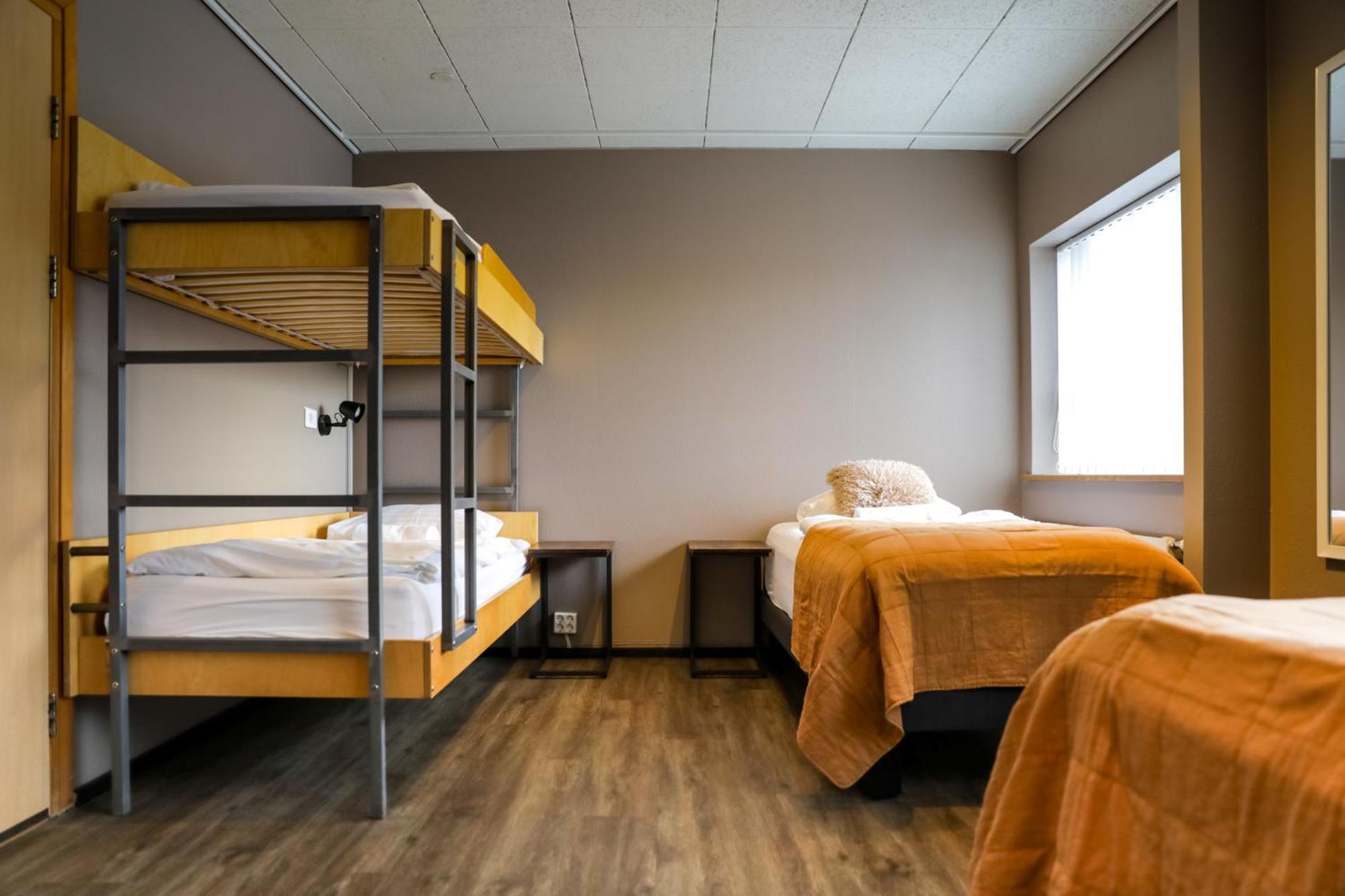Akureyri Hostel Kültér fotó