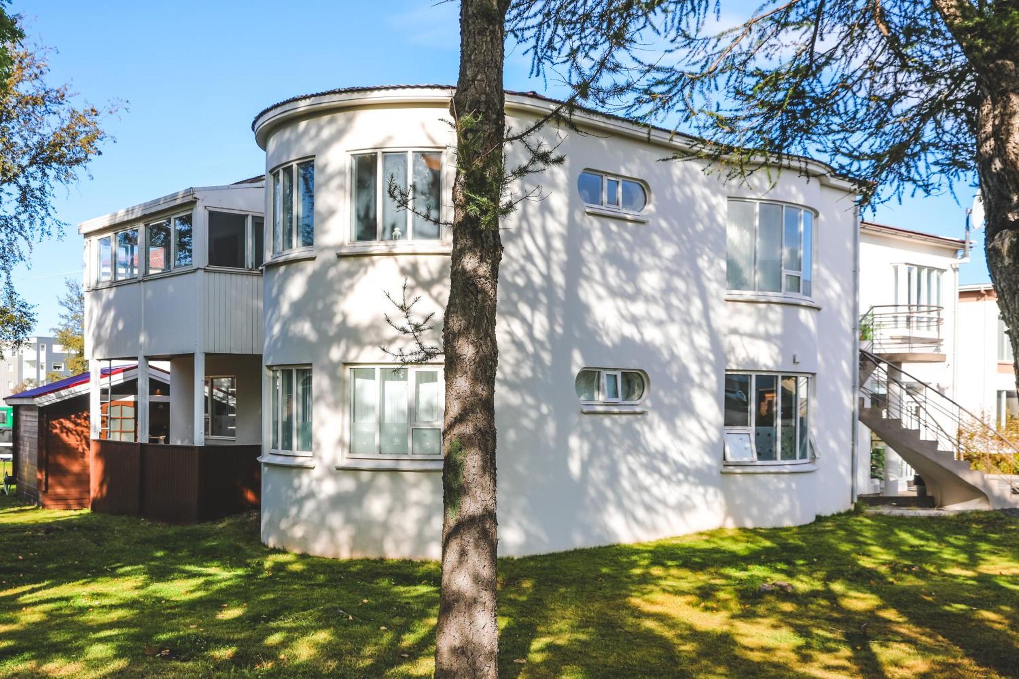 Akureyri Hostel Kültér fotó