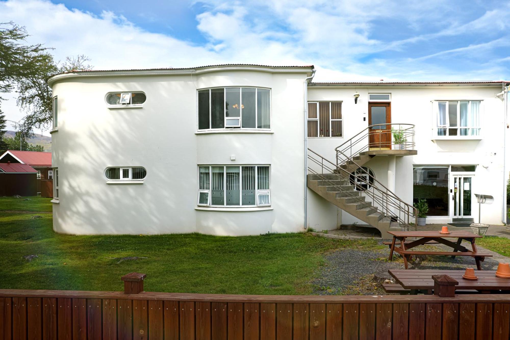 Akureyri Hostel Kültér fotó