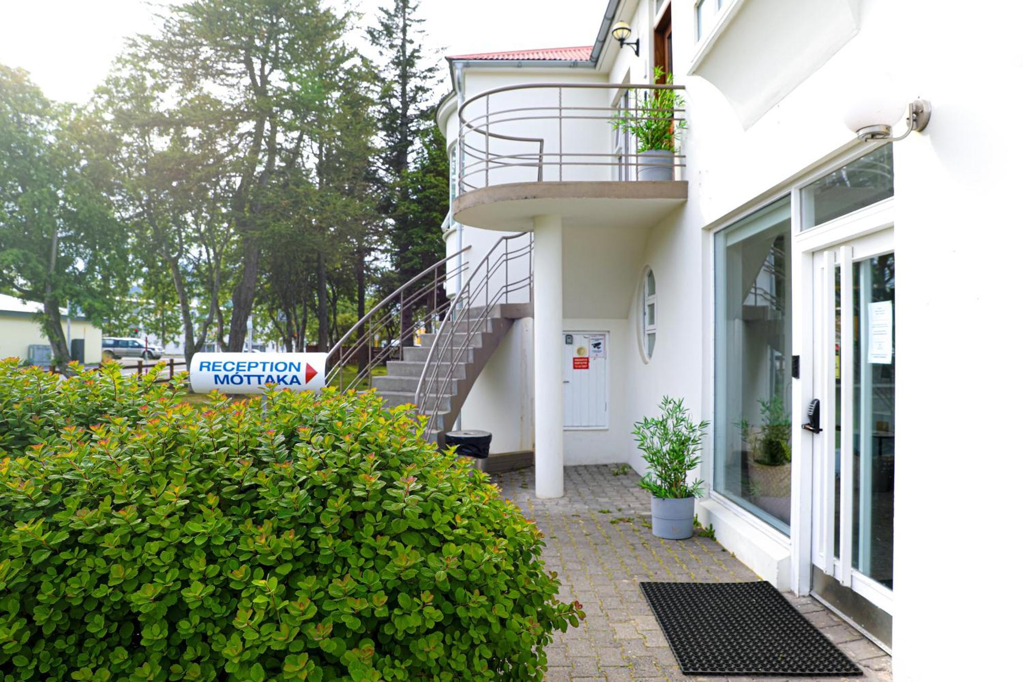 Akureyri Hostel Kültér fotó