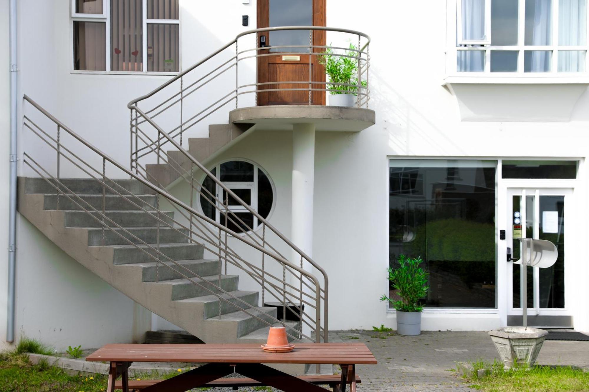 Akureyri Hostel Kültér fotó